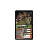 Spiders Top Trumps Card Game